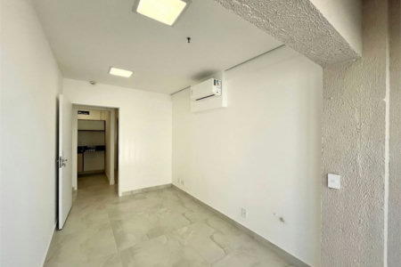 Sala, 42 m² - venda por R$ 300.000,00 ou aluguel por R$ 3.289,63/ano - Vila Matias - Santos/SP