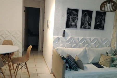 Apartamento à venda ou para alugar com 2 quartos em Campo Grande, Rio de Janeiro, RJ