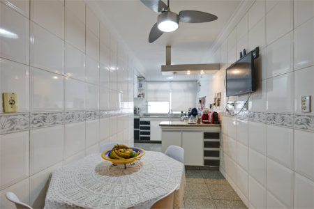 Apartamento à venda com 3 quartos em Jardim Marajoara, São Paulo, SP
