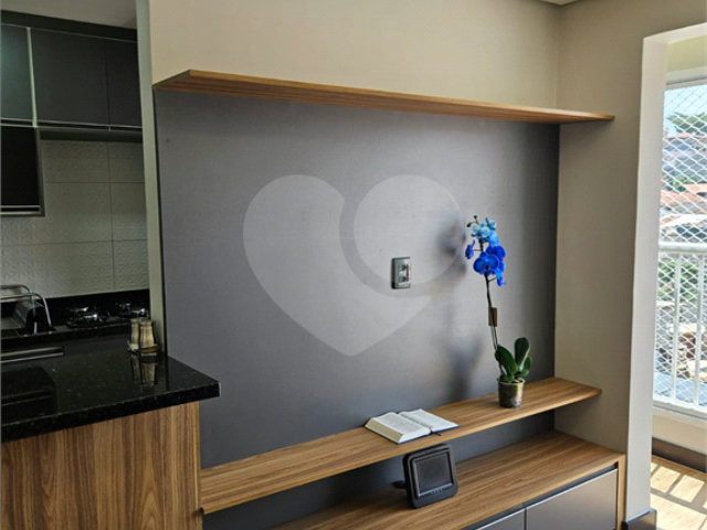 Apartamento à venda com 2 quartos em Mandaqui, São Paulo, SP