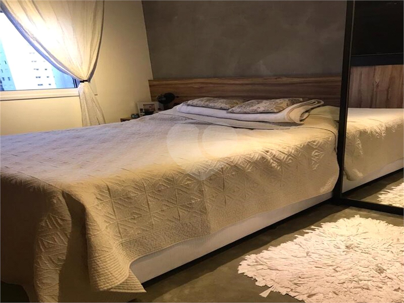 Apartamento para alugar com 1 suíte em Indianópolis, São Paulo, SP