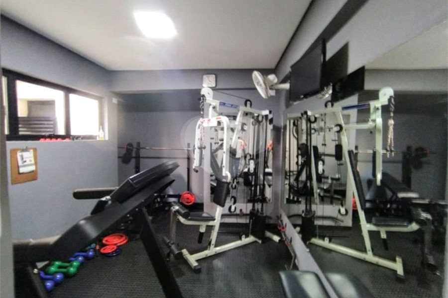 Apartamento à venda com 3 quartos, sendo 1 suíte, em Santana, São Paulo, SP