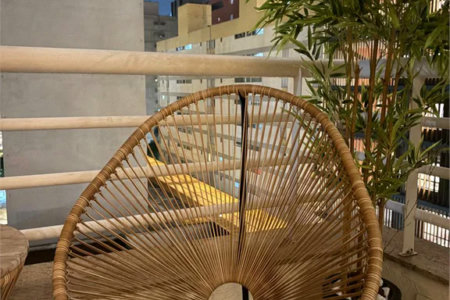 Apartamento à venda com 1 quarto em Pinheiros, São Paulo, SP