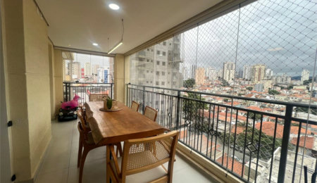 Apartamento à venda com 2 quartos, sendo 1 suíte,  em Santana, São Paulo, SP