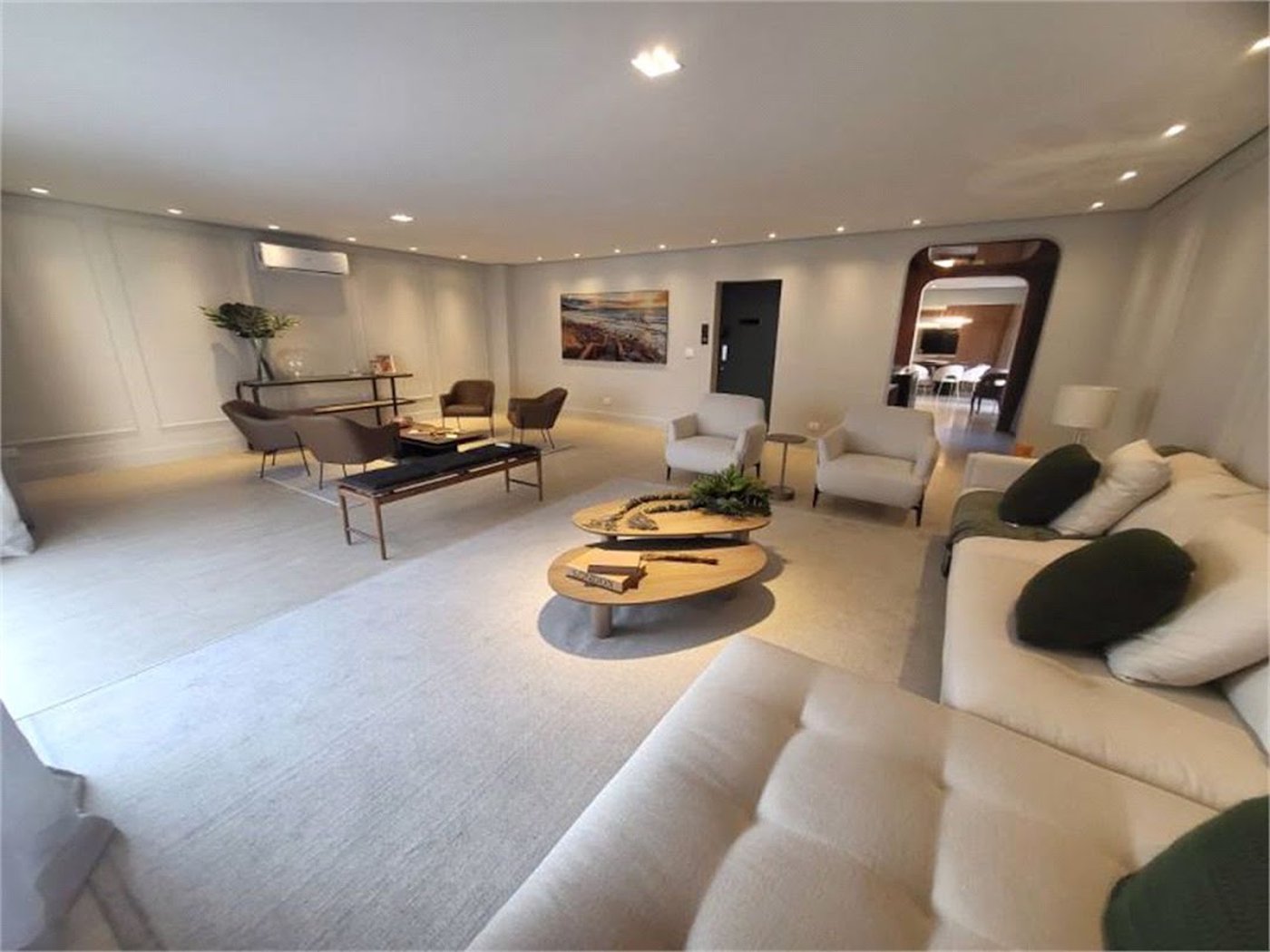 Apartamento Residencial à venda, Gonzaga, Santos - AP0849.