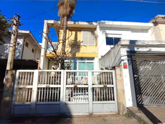 Sobrado à venda com 3 quartos, sendo 1 suíte,  em Santana, São Paulo, SP