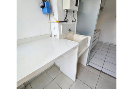 Apartamento à venda com 2 quartos em Barra Funda, São Paulo, SP