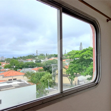 Apartamento à venda com 1 suíte em Vila Alexandria, São Paulo, SP