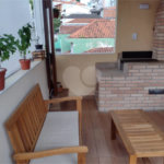 Sobrado à venda com 3 quartos em Mandaqui, São Paulo, SP