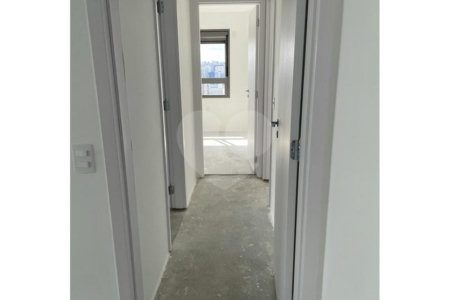 Apartamento à venda com 3 suítes em Campo Belo, São Paulo, SP