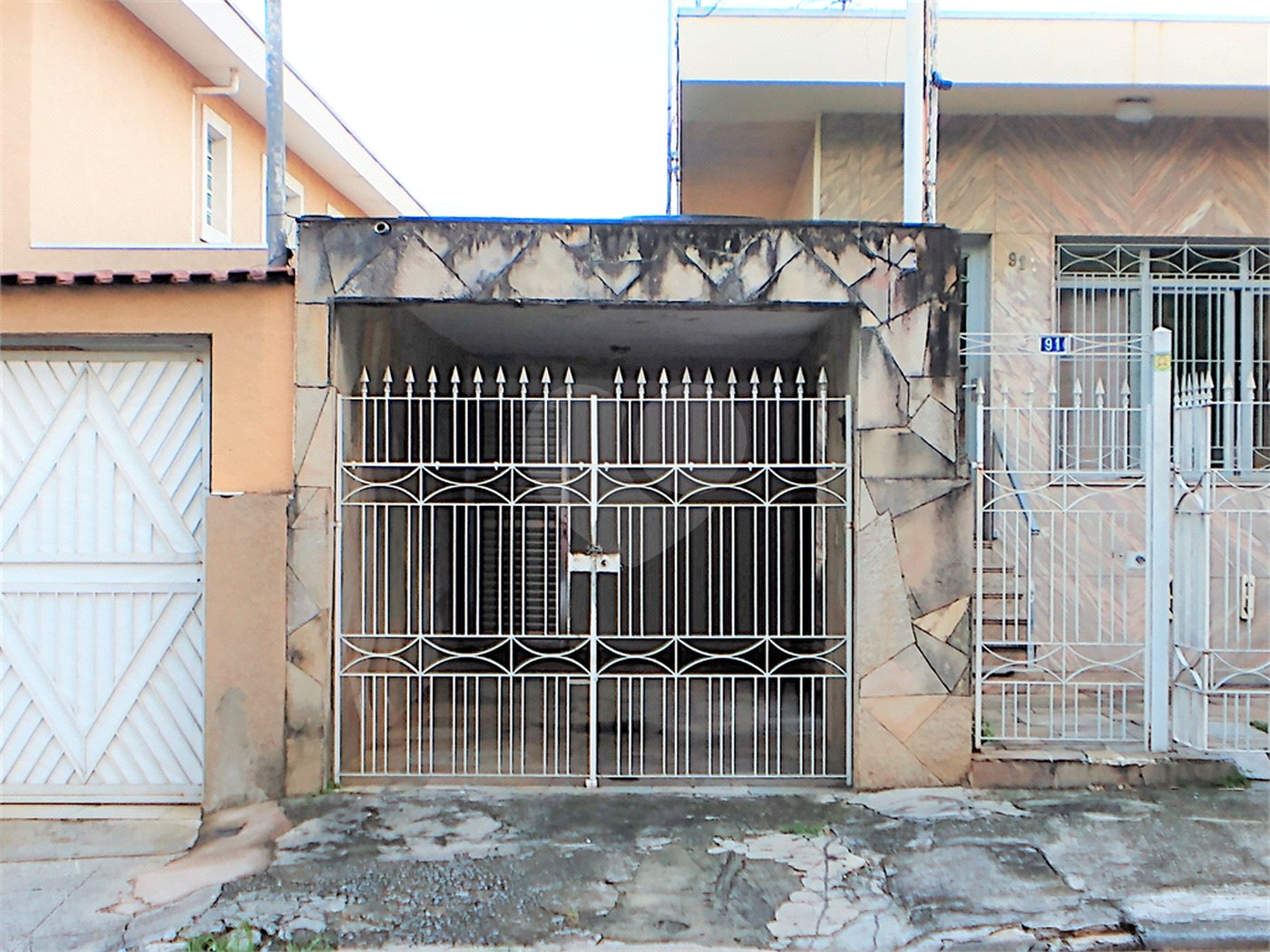 Casa Térrea à venda com 2 quartos em Água Fria, São Paulo, SP