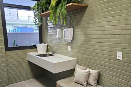 Apartamento à venda com 1 quarto em Tucuruvi, São Paulo, SP