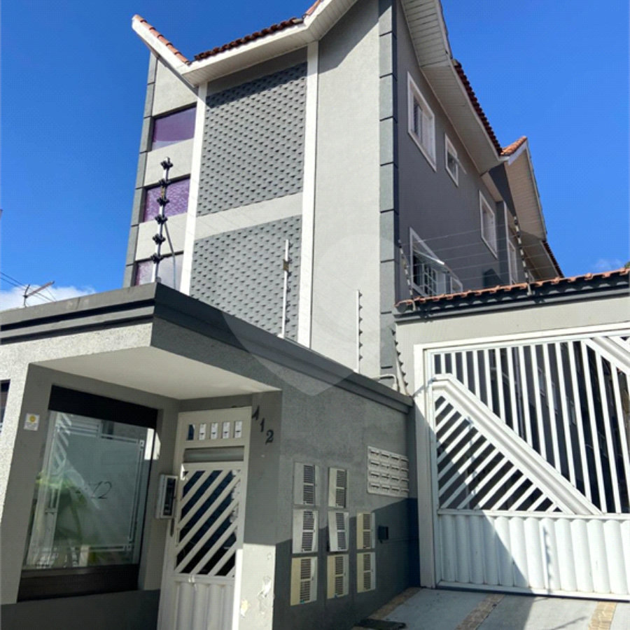 Casa de Vila à venda com 2 quartos, sendo 1 suíte, em Silveira, Santo André, SP
