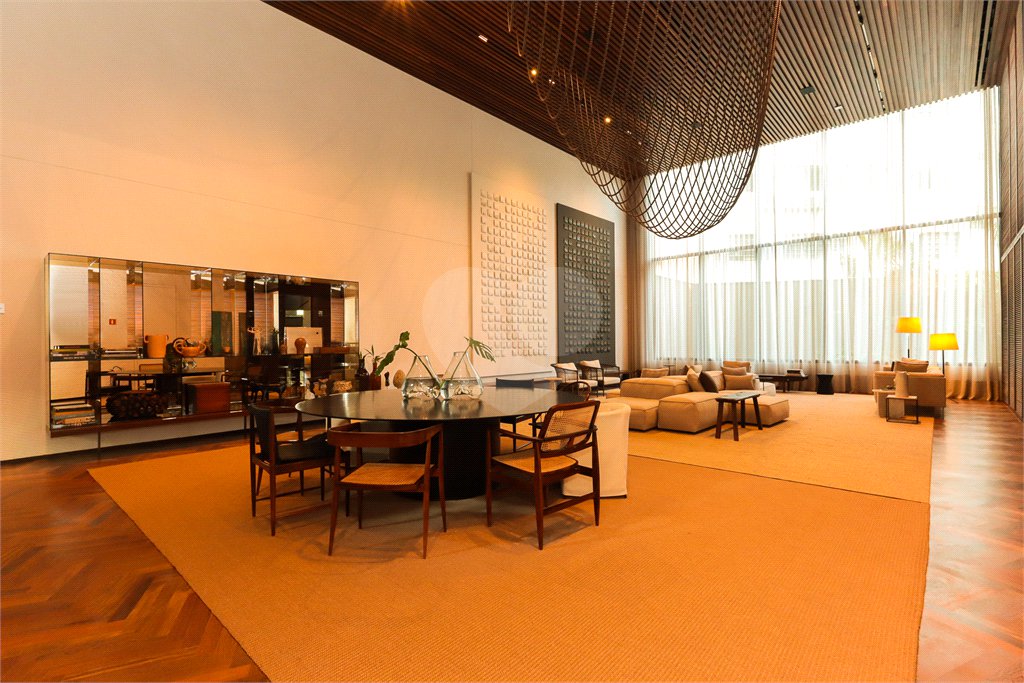 Apartamento à venda com 4 suítes em Cidade Jardim, São Paulo, SP
