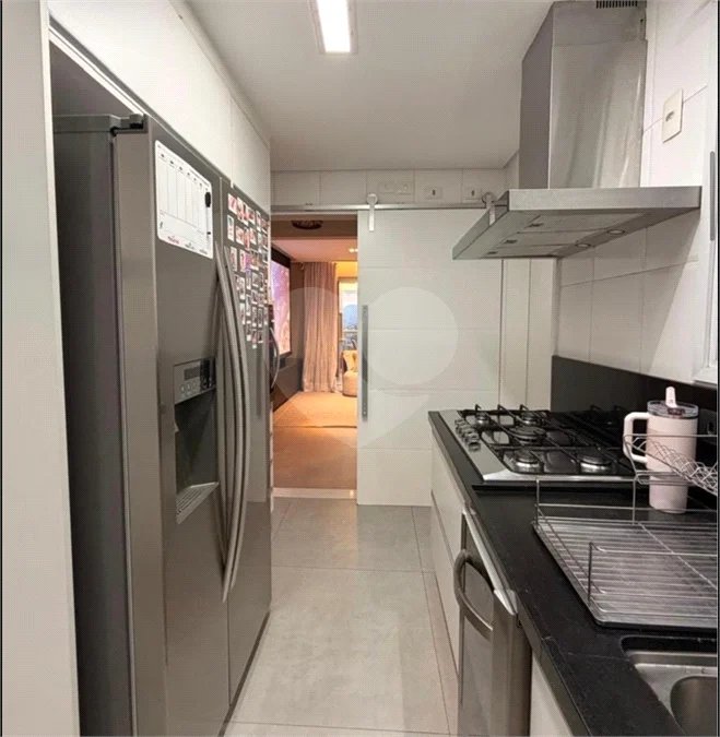 Apartamento à venda com 3 quartos, sendo 2 suítes,  em Mandaqui, São Paulo, SP
