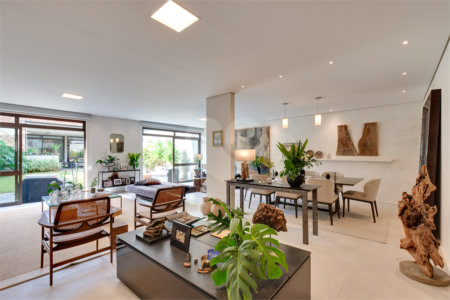 Casa à venda com 3 suítes em Alto da Boa Vista, São Paulo, SP
