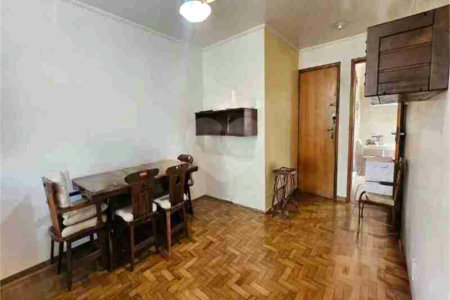 Apartamento à venda com 2 quartos em Vila Mariana, São Paulo, SP