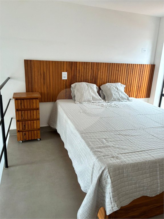 Duplex para alugar com 1 quarto em Mirandópolis, São Paulo, SP