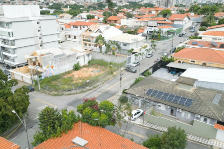 Terreno à venda em Jardim Santa Rosália, Sorocaba, SP