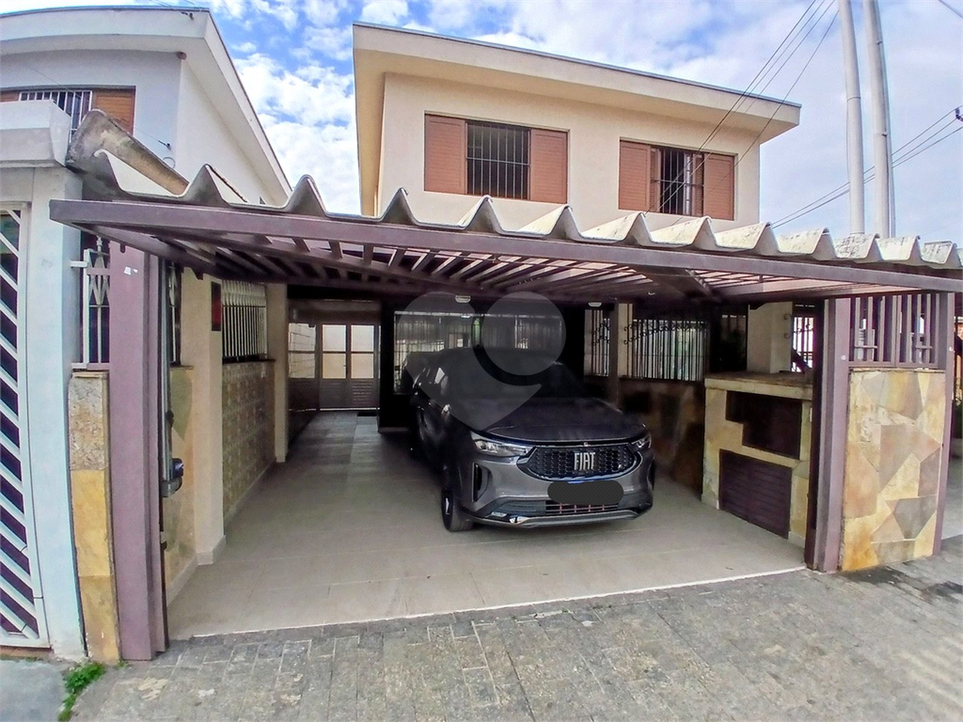 Sobrado à venda com 3 quartos em Vila Mazzei, São Paulo, SP