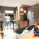 Apartamento à venda com 1 quarto em Vila Esperança, São Paulo, SP