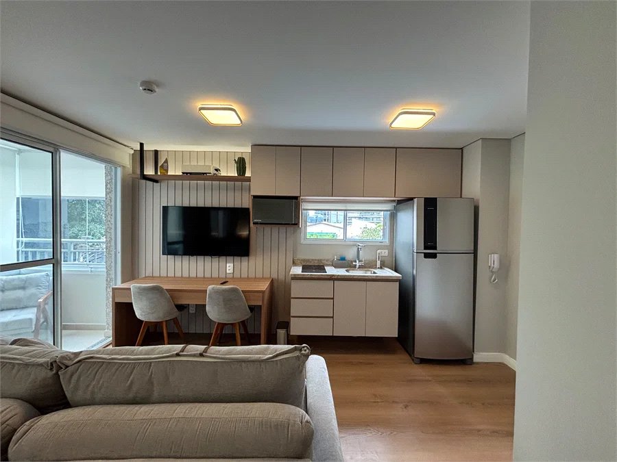 Studio à venda com 1 quarto em Pinheiros, São Paulo, SP