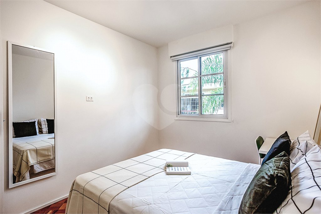 Apartamento à venda com 3 quartos em Vila Cordeiro, São Paulo, SP