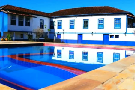 Fazenda à venda em Eugênio de Mello, São José dos Campos, SP