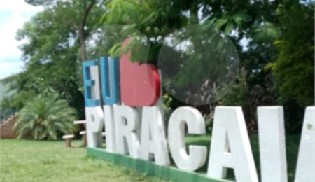 Terreno à venda no Centro, Piracaia, SP