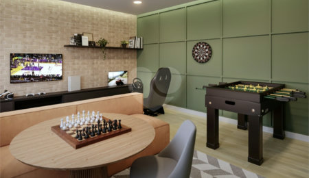 Apartamento à venda com 2 quartos em Vila Andrade, São Paulo, SP