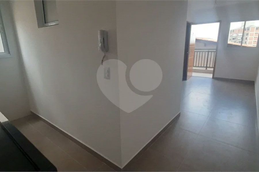 Apartamento à venda com 2 quartos em SANTANA, São Paulo, SP