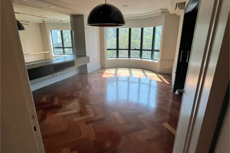 Apartamento para alugar com 4 suítes em Jardim Morumbi, São Paulo, SP