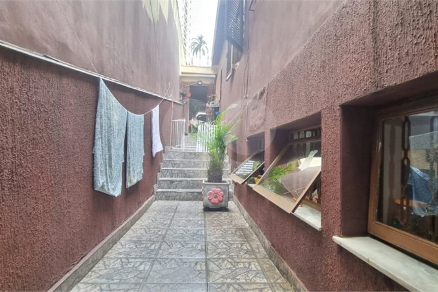 Casa à venda com 3 quartos em Mandaqui, São Paulo, SP