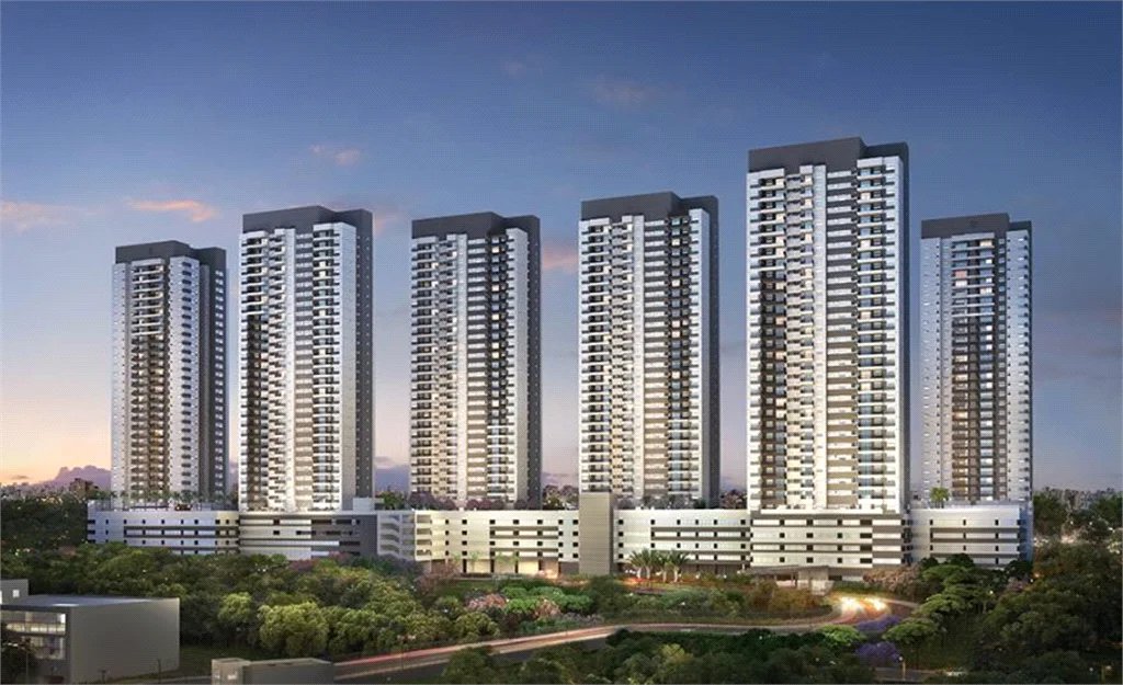 Apartamento à venda com 2 quartos, sendo 1 suíte, em Jardim Caboré, São Paulo, SP