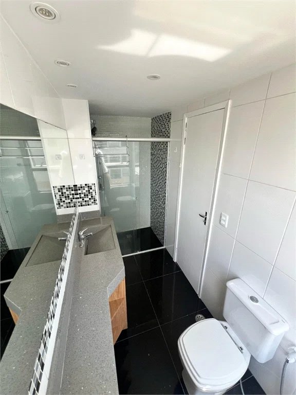 Apartamento à venda com 1 suíte em Vila Leopoldina, São Paulo, SP