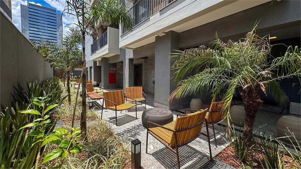 Apartamento à venda com 2 quartos em Vila Cordeiro, São Paulo, SP