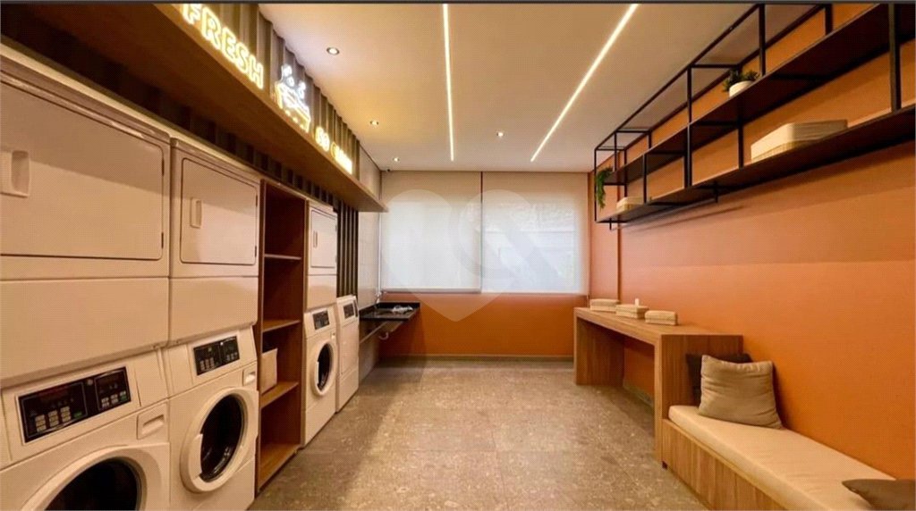 Apartamento à venda com 1 quarto em Pinheiros, São Paulo, SP