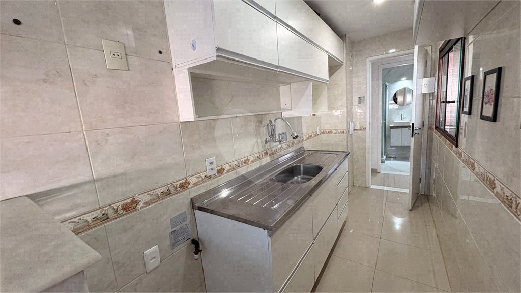 Apartamento à venda com 2 quartos em Vila Isabel, Rio de Janeiro, RJ
