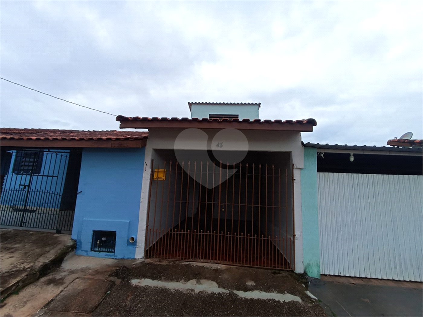 Casa para alugar com 1 quarto em Vila Célia, Itapetininga, SP
