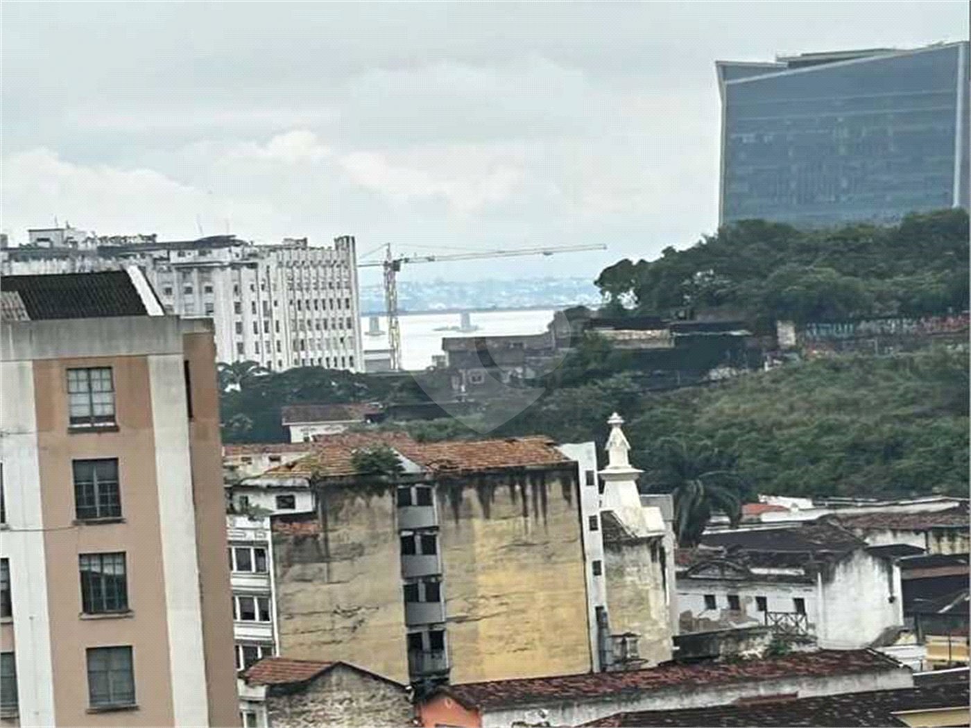 Loft à venda com 1 quarto no Centro, Rio de Janeiro, RJ