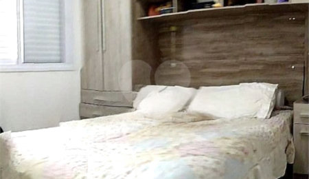 Apartamento à venda com 2 quartos em Vila Siqueira (zona Norte), São Paulo, SP