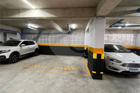 Apartamento à venda com 2 quartos em Jardim Panorama, São Paulo, SP