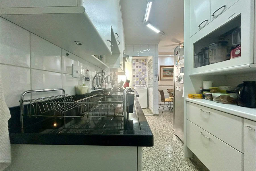 Apartamento à venda com 3 suítes em Tatuapé, São Paulo, SP