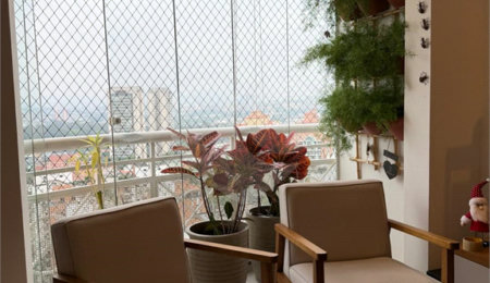 Apartamento à venda com 2 suítes em Vila Leopoldina, São Paulo, SP