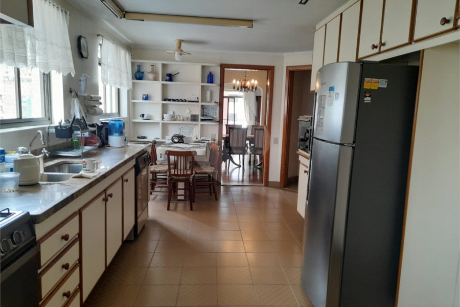 Apartamento à venda com 4 suítes em Santana, São Paulo, SP
