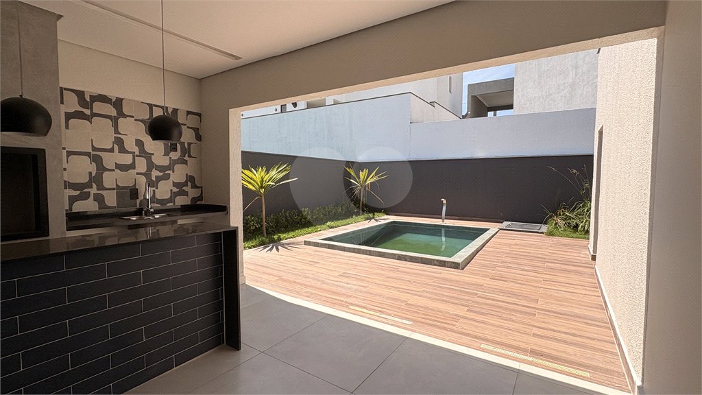 Casa à venda com 3 suítes no condomínio Cyrela Landscape Esplanada, Votorantim - SP