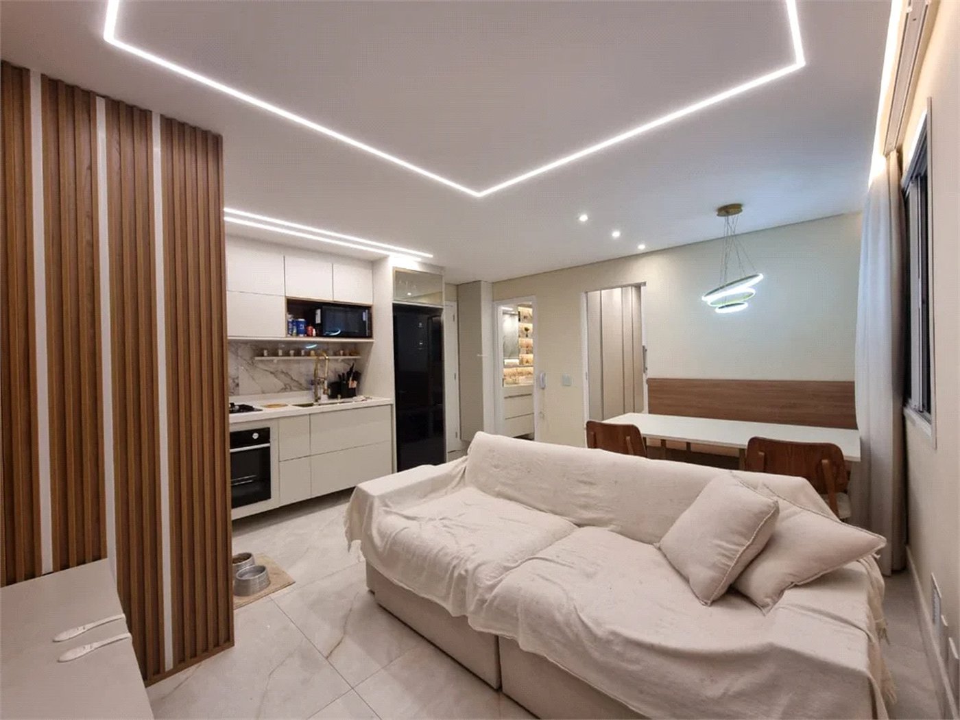 Apartamento à venda com 1 quarto em Lapa de Baixo, São Paulo, SP