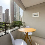 Studio à venda com 1 quarto em Jardim das Acácias, São Paulo, SP