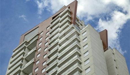 Apartamento à venda com 1 quarto em Santana, São Paulo, SP