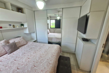 Cobertura à venda com 3 quartos, sendo 1 suíte,  em Jardim Umuarama, São Paulo, SP